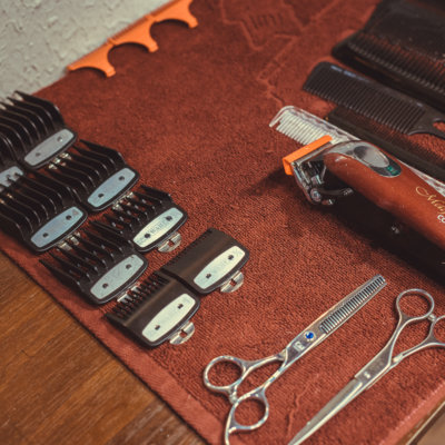 Barbershop ABORDAGE Ивантеевка