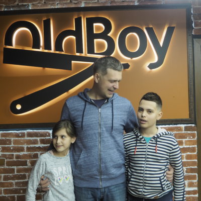 OldBOy Ладожская