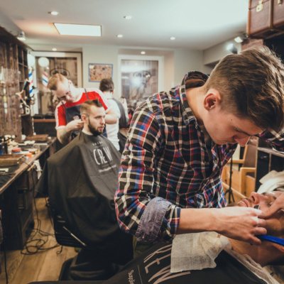 Madbarbers
