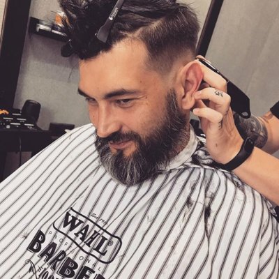 The Barber