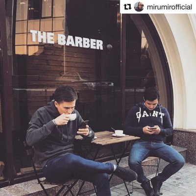The Barber