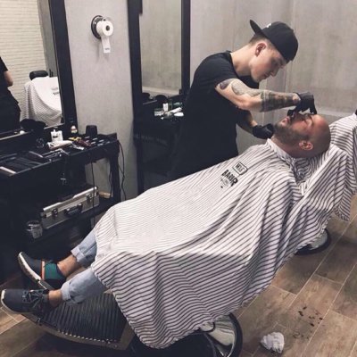 The Barber