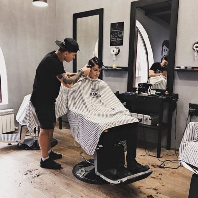 The Barber