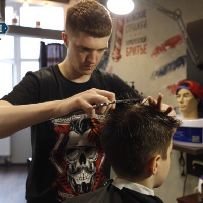 Barbershop ABORDAGE Ивантеевка