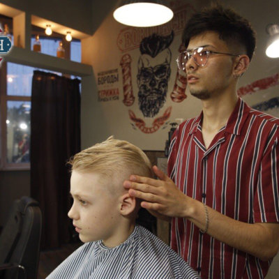 Barbershop ABORDAGE Ивантеевка