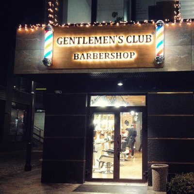 Gentlemen’s Club Оболонский