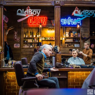 OldBoy Петербургская