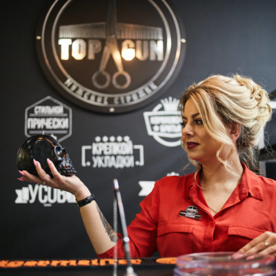 TOPGUN Бабушкинская