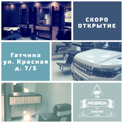 THE МЕДВЕДЬ