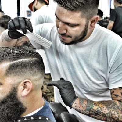 GentlemensClub Барбершоп