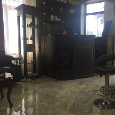 GR BARBER