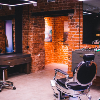 ALIF Barber House