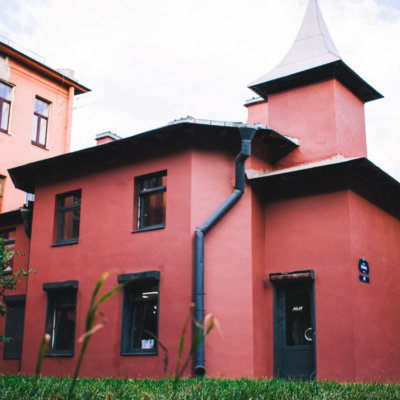 ALIF Barber House