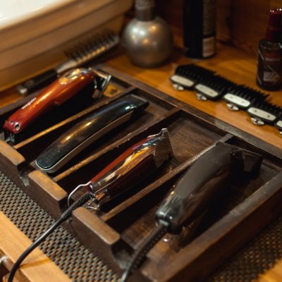 Barbershop 21 12
