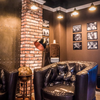 Barbershop 21 12