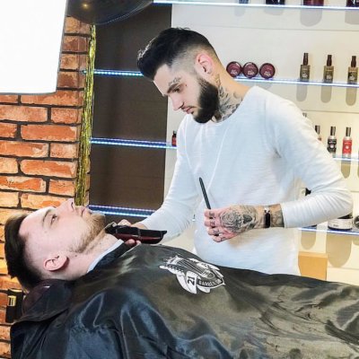 Barbershop 21 12