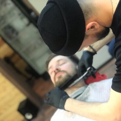 H&B Barbershop на Б.Пушкарской 15