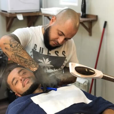 H&B Barbershop на Б.Пушкарской 15