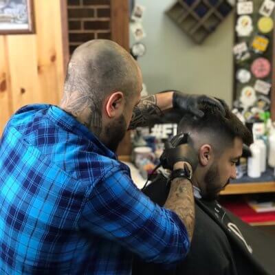 H&B Barbershop на Б.Пушкарской 15