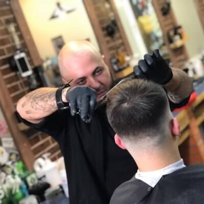 H&B Barbershop на Б.Пушкарской 15