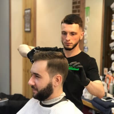 H&B Barbershop на Б.Пушкарской 15