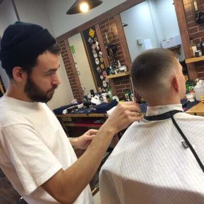 H&B Barbershop на Б.Пушкарской 15