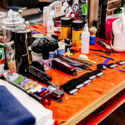 H&B Barbershop на Б.Пушкарской 15