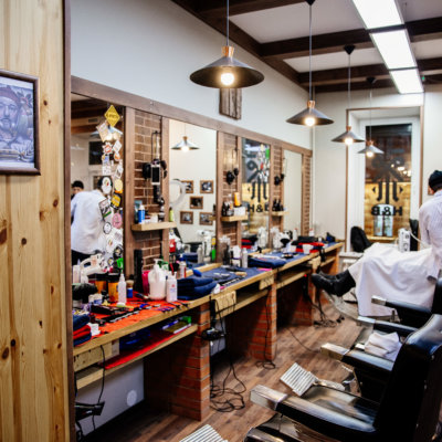 H&B Barbershop на Б.Пушкарской 15