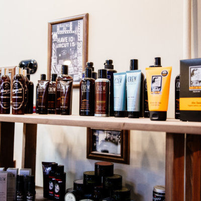 H&B Barbershop на Б.Пушкарской 15