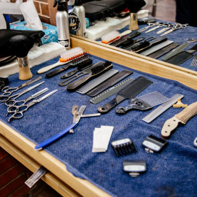 H&B Barbershop на Б.Пушкарской 15