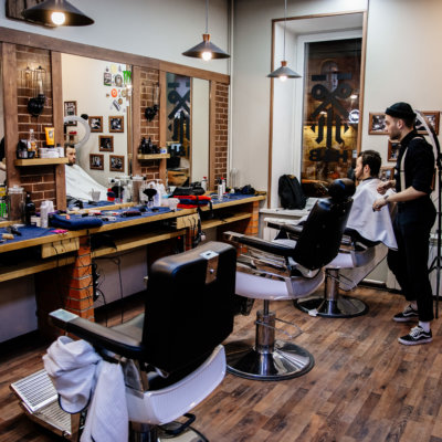 H&B Barbershop на Б.Пушкарской 15