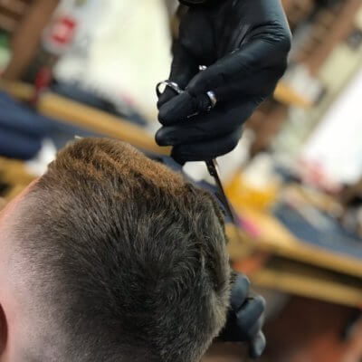H&B Barbershop на Б.Пушкарской 15