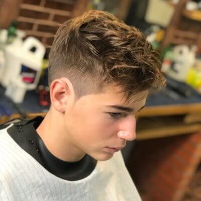 H&B Barbershop на Б.Пушкарской 15