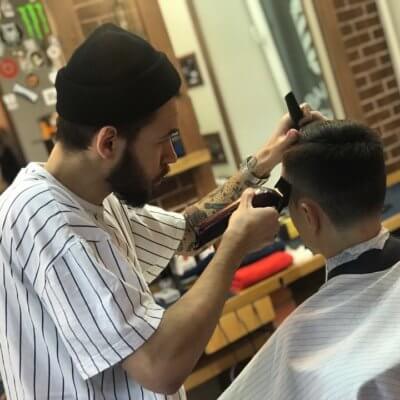 H&B Barbershop на Б.Пушкарской 15