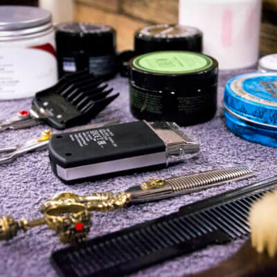 SIR CHAPLIN | BARBERSHOP