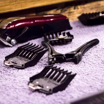 SIR CHAPLIN | BARBERSHOP