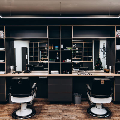 COOLCAT barbershop на ВО