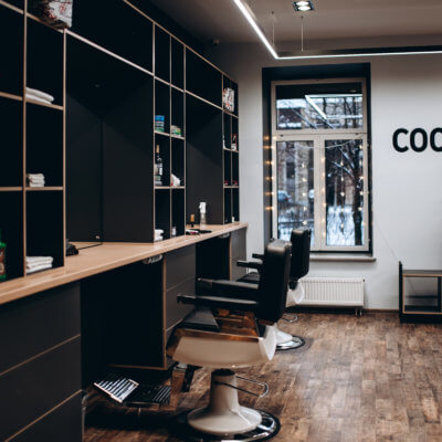 COOLCAT barbershop на ВО