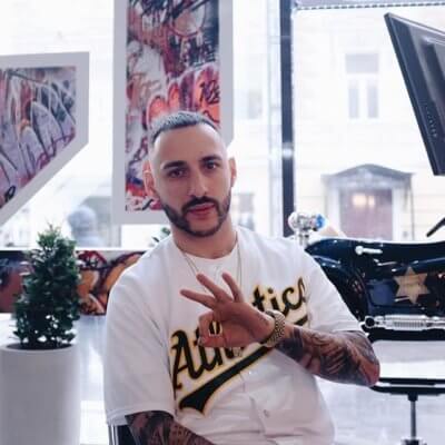 13 by Timati