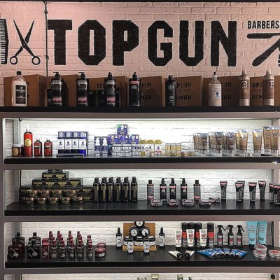 TOPGUN Багратионовская