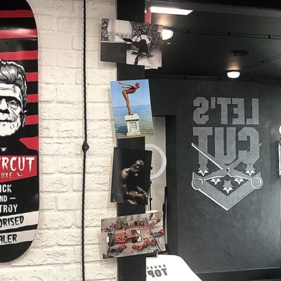 TOPGUN Багратионовская