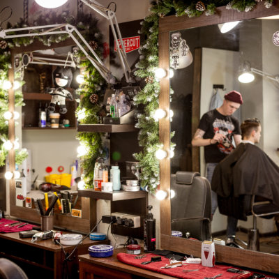 Barbershop ABORDAGE Ивантеевка