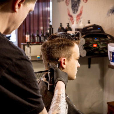 Barbershop ABORDAGE Ивантеевка