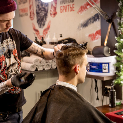 Barbershop ABORDAGE Ивантеевка