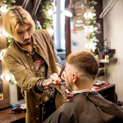 Barbershop ABORDAGE Ивантеевка