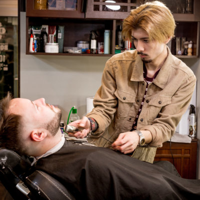 Barbershop ABORDAGE Ивантеевка