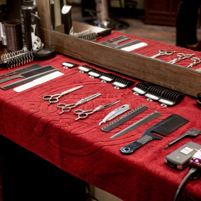 Barbershop ABORDAGE Ивантеевка