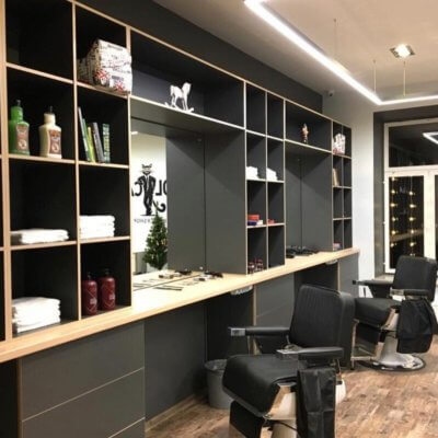 COOLCAT barbershop в Родео Драйв