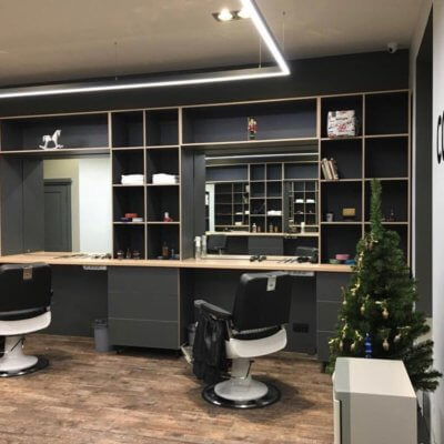COOLCAT barbershop в Родео Драйв