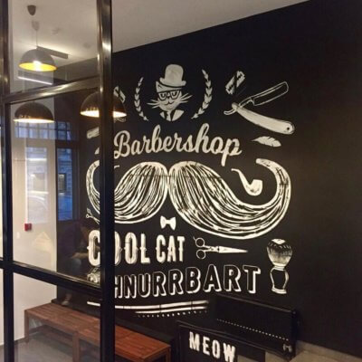 COOLCAT barbershop на ВО